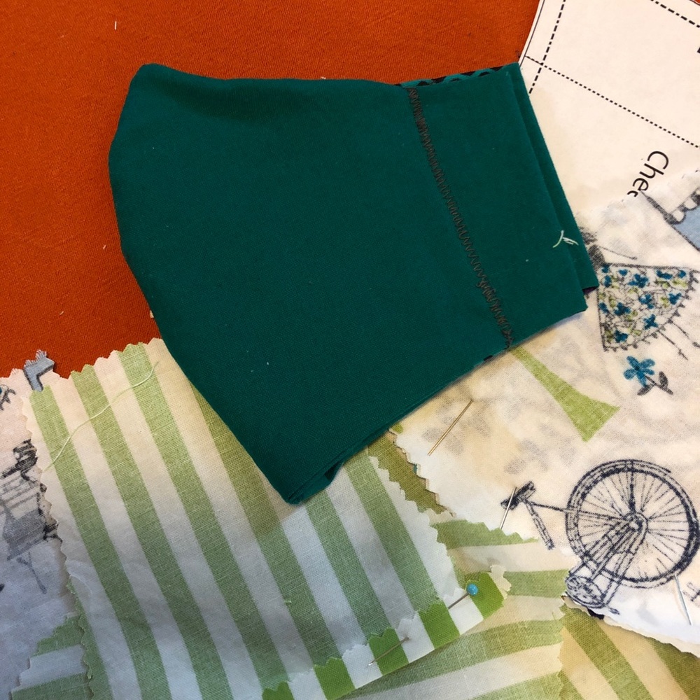 Reversible face masks - Picture 8 of 8